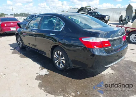 2015 Honda Accord Lx from USA, damaged, VIN 1HGCR2F3XFA249782